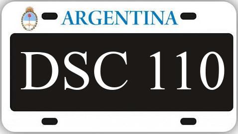 Patente DSC110