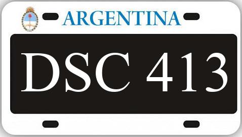 Patente DSC413