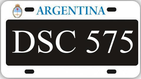 Patente DSC575