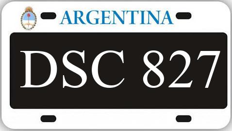 Patente DSC827