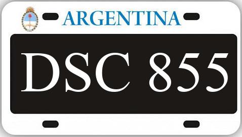 Patente DSC855