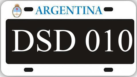 Patente DSD010