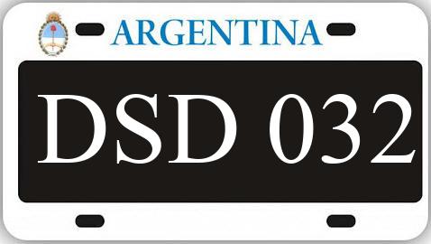 Patente DSD032