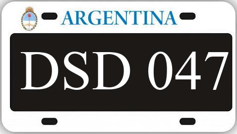 Patente DSD047