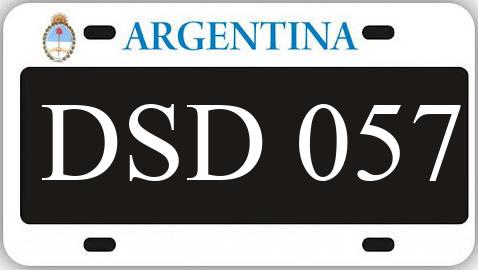Patente DSD057