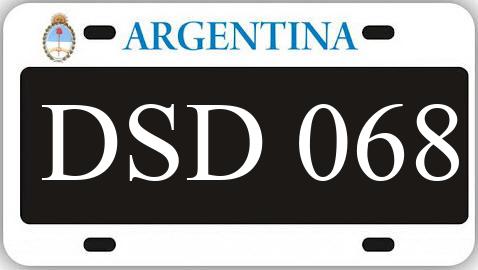 Patente DSD068