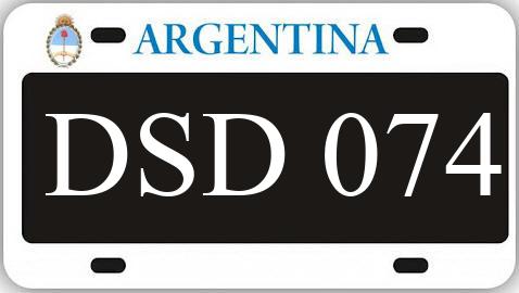 Patente DSD074