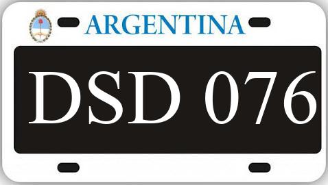 Patente DSD076