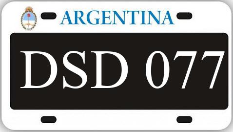 Patente DSD077