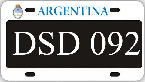 Patente DSD092