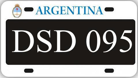 Patente DSD095