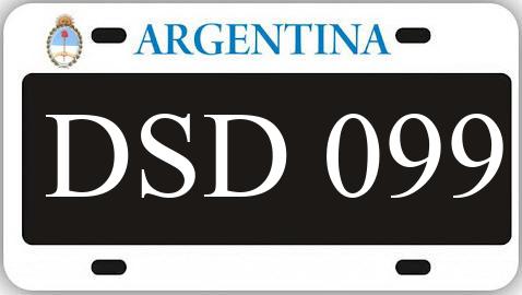 Patente DSD099