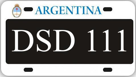 Patente DSD111