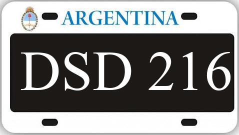 Patente DSD216