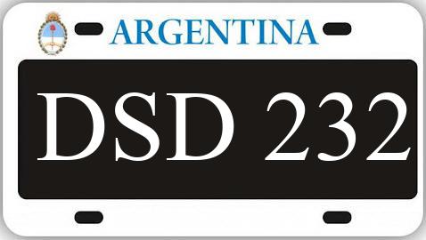 Patente DSD232
