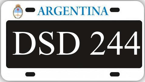 Patente DSD244