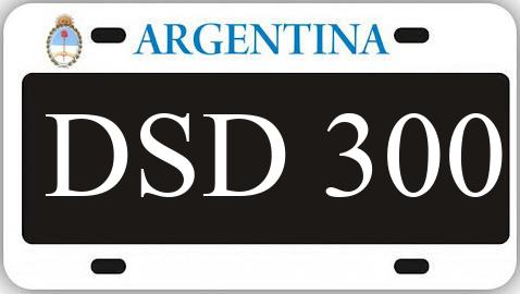 Patente DSD300
