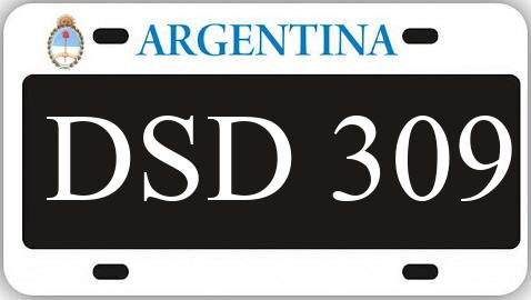 Patente DSD309
