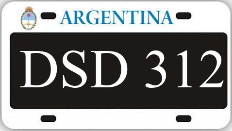 Patente DSD312