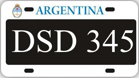 Patente DSD345