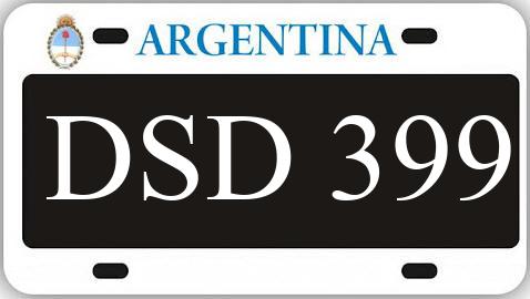 Patente DSD399