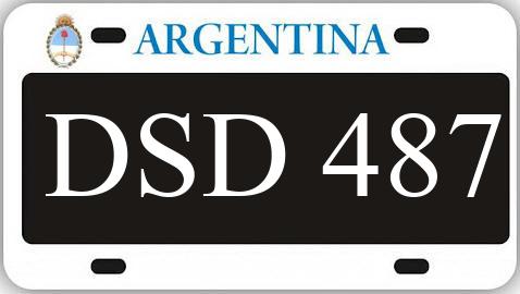 Patente DSD487