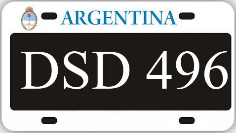 Patente DSD496