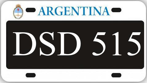 Patente DSD515