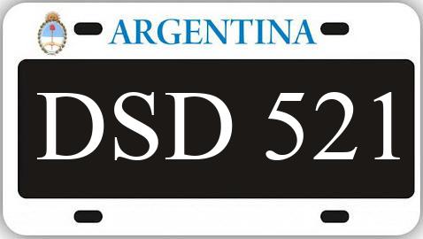 Patente DSD521