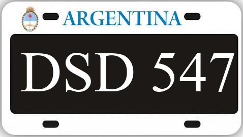 Patente DSD547