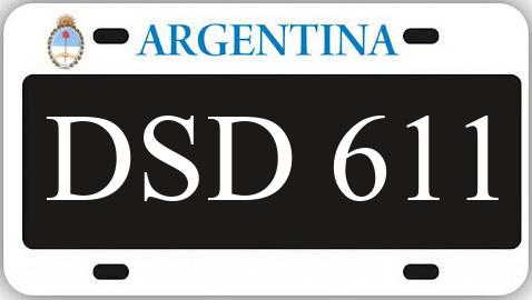 Patente DSD611
