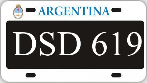 Patente DSD619