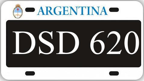 Patente DSD620