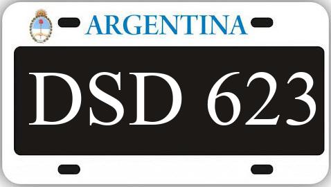Patente DSD623