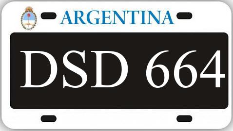 Patente DSD664