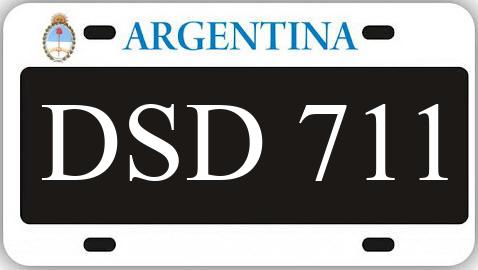 Patente DSD711