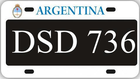 Patente DSD736
