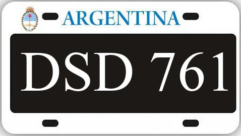 Patente DSD761
