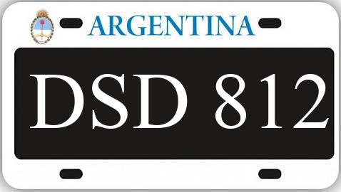 Patente DSD812