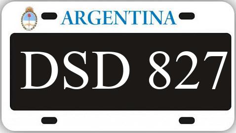 Patente DSD827