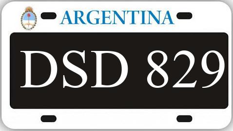Patente DSD829