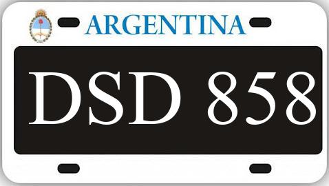 Patente DSD858