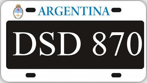 Patente DSD870
