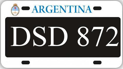 Patente DSD872