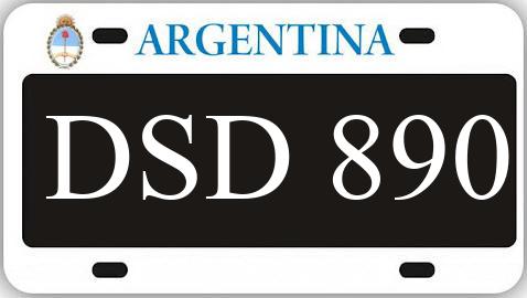 Patente DSD890