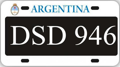 Patente DSD946