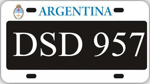 Patente DSD957