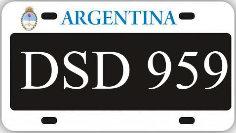 Patente DSD959