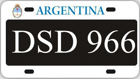 Patente DSD966