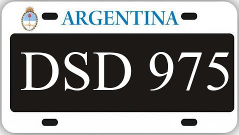 Patente DSD975